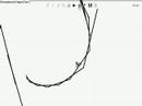 line